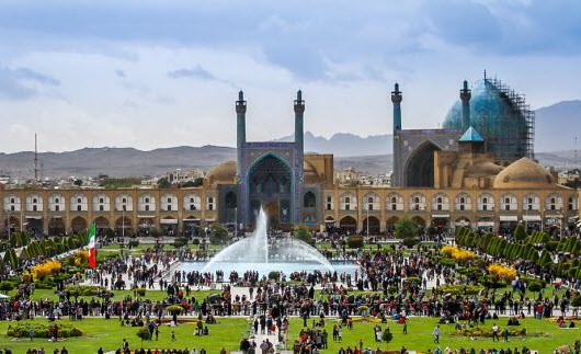 esfahan
