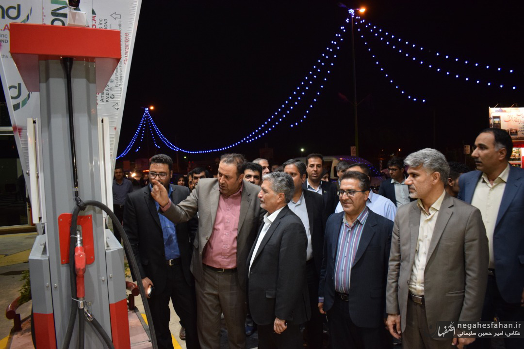 آئین بهره&zwnj;برداری از ۵۱ طرح عمرانی با اعتبار ۶۷ میلیارد تومان