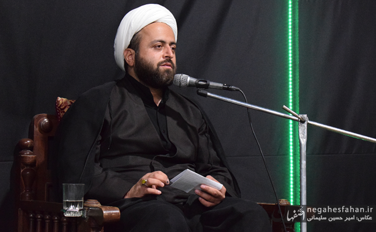 هیئت قائمیه (عج) شاهین شهر+تصاویر