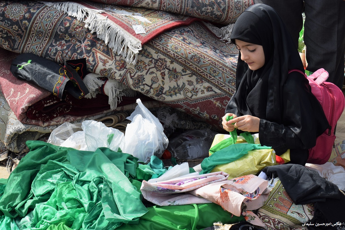 آئین نخل گردانی مورچه خورت و ثبت این مراسم در فهرست میراث فرهنگی