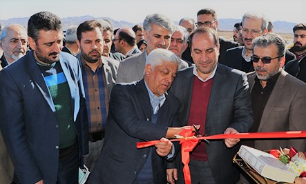 بهره برداری از 40 طرح در شهرستان شاهین شهر و میمه 