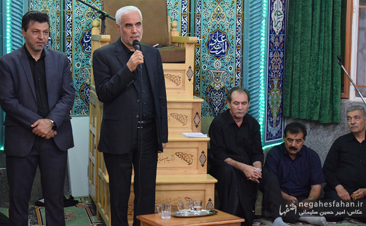 هیئت متوسلین چهارده معصوم(ع) شاهین شهر