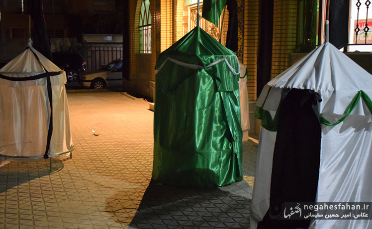 هیئت متوسلین چهارده معصوم(ع) شاهین شهر