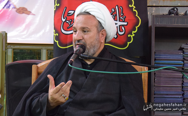 هیئت متوسلین به امام حسین (ع) شاهین شهر