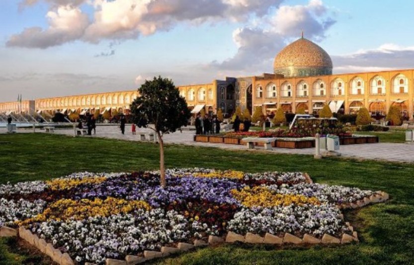 هوای اصفهان پاک شد