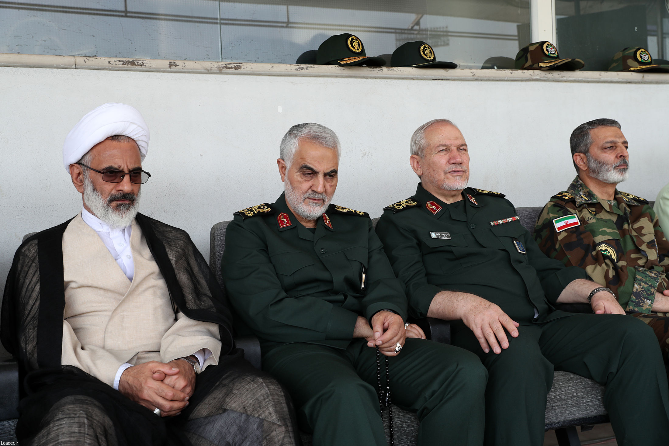 رزمایش سراسری اقتدار عاشورایی بسیج سپاهیان محمد رسول الله (ص)