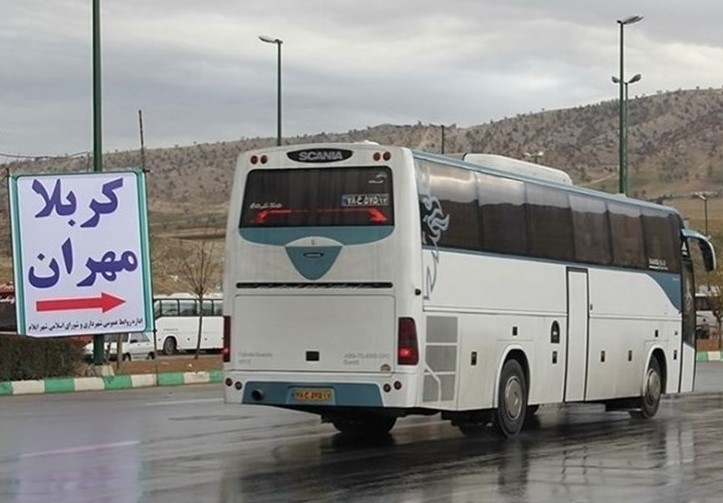 ۱۵۰۰ دستگاه اتوبوس برای انتقال زائران اصفهانی اربعین در نظر گرفته شد 