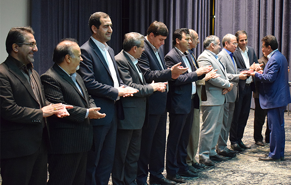 حمید عشقی شهردار شاهین شهر 