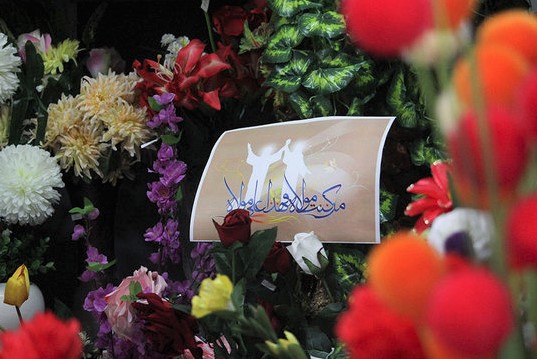 اصفهان در جشن عید غدیر غرق سرور و شادی است