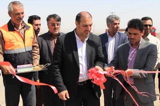 6 طرح در کاشان بهره برداری شد