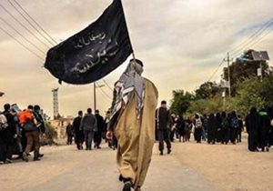 برگزاری سومین همایش قافله اربعین در نطنز