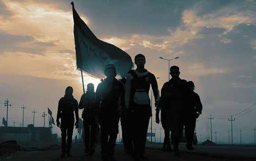 اربعین کمال عاشوراست 