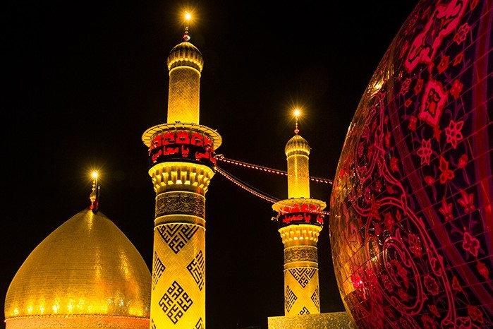 ورود ۱۵ میلیون زائر به کربلای معلی