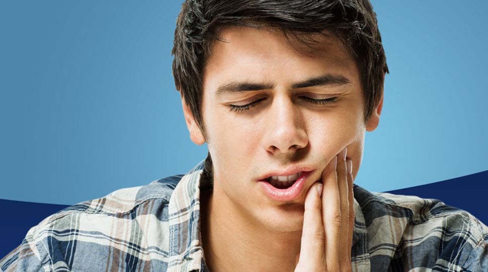 ۱۲ مسکن طبیعی درد دندان