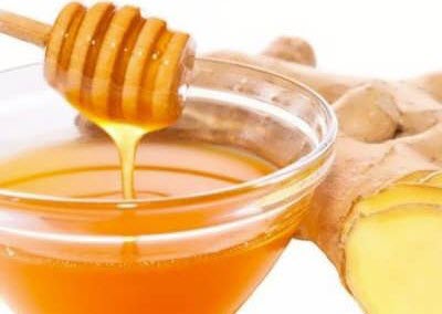 آشنایی با فواید و خواص زنجبیل و عسل