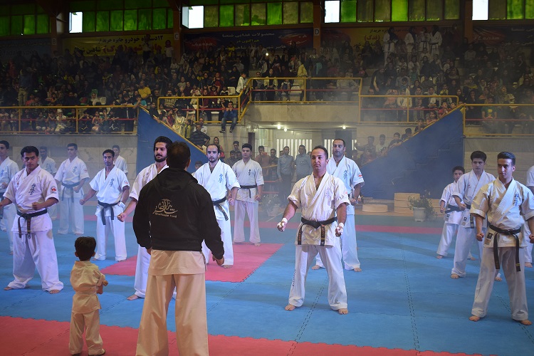 از مدیران و مربیان ورزش شاهین شهر تجلیل شد