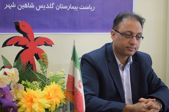 95 درصد پیشرفت فیزیکی درمانگاه تخصصی بیمارستان گلدیس