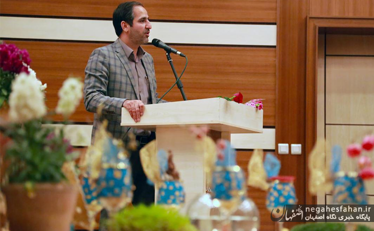 آخرین برنامه پردیس هنرمندان شاهین شهر در سال 97