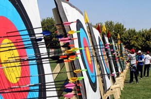 کمانداران اصفهانی&zwnj; خوش درخشیدند