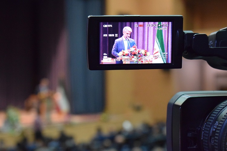 مراسم تودیع و معارفه فرماندار شهرستان شاهین شهر و میمه 