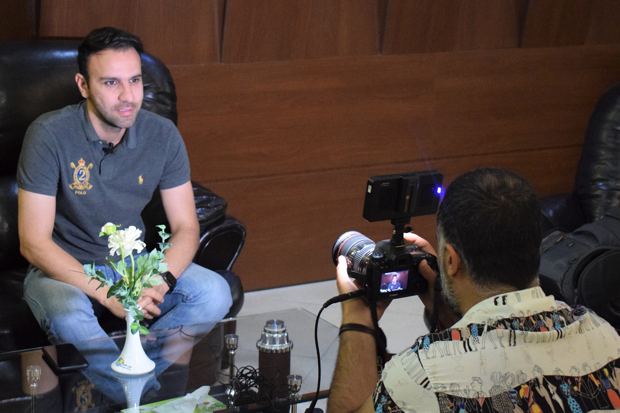 عکس های اقامت کاروان پرسپولیس در هتل اطلس شاهین شهر