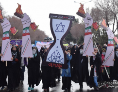 شکوه ۲۲ بهمن در شاهین شهر