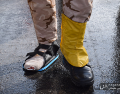 شکوه ۲۲ بهمن در شاهین شهر