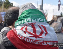 شکوه ۲۲ بهمن در شاهین شهر