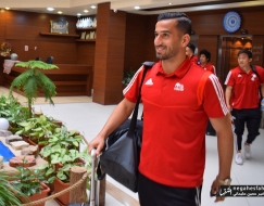 اقامت تیم تراکتور سازی در هتل اطلس شاهین شهر