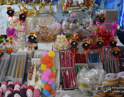 حال و هوای نوروزی در شاهین شهر