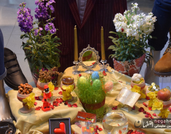 حال و هوای نوروزی در شاهین شهر