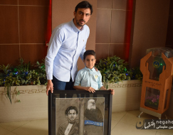 اقامت استقلال در هتل اطلس شاهین شهر