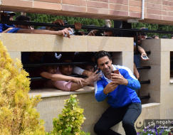 اقامت استقلال در هتل اطلس شاهین شهر