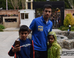 اقامت استقلال در هتل اطلس شاهین شهر