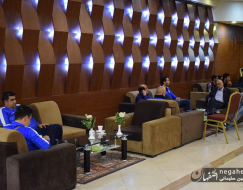 اقامت استقلال در هتل اطلس شاهین شهر