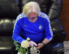 اقامت استقلال در هتل اطلس شاهین شهر