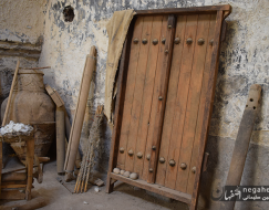 قلعه تاریخی مورچه خورت