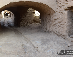 قلعه تاریخی مورچه خورت