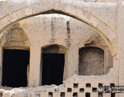 قلعه تاریخی مورچه خورت