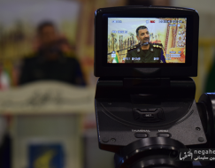 همایش باشکوه روز بسیج در شاهین شهر 