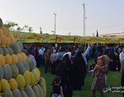 دومین جشنواره خربزه گرگاب 