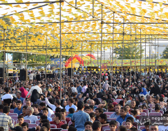 دومین جشنواره خربزه گرگاب 