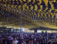 دومین جشنواره خربزه گرگاب 