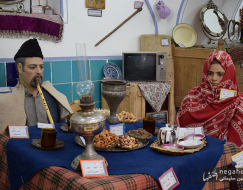 موزه مردم شناسی میمه