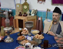 موزه مردم شناسی میمه